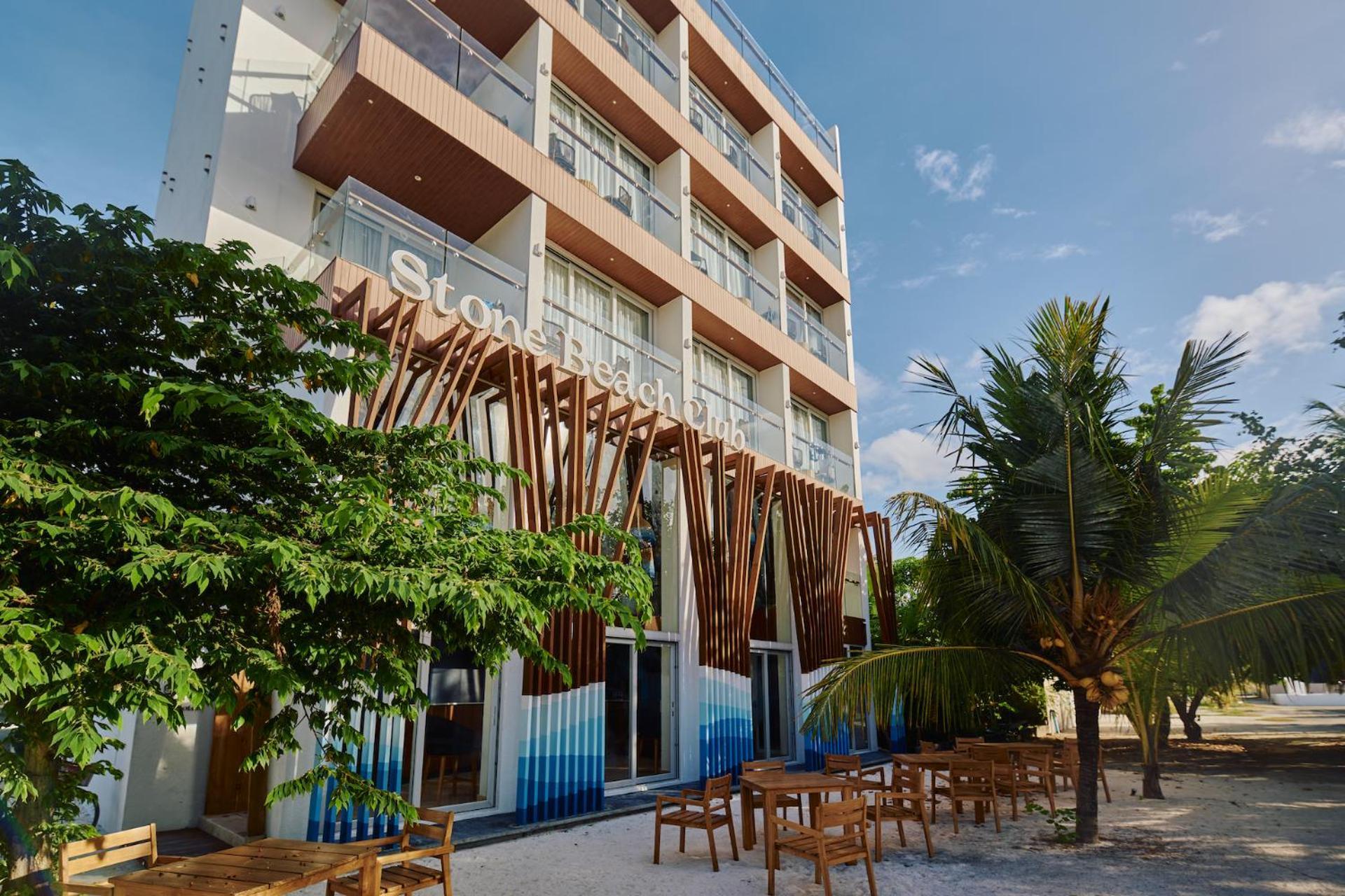 Hotel Stone Club Dhiffushi